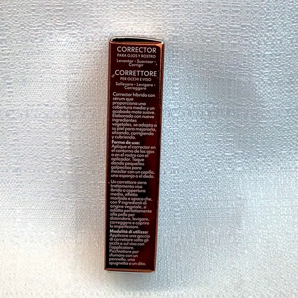 Danessa Myricks Yummy Skin Face/Eye Lift & Flex Concealer NWT Shade: 6-Neutral - Picture 4 of 9